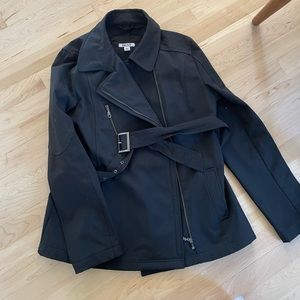 DKNY waterproof spring/fall jacket